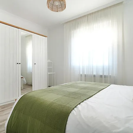 Dom wakacyjny Galihost - Casa De Cruces Vilanova de Arousa