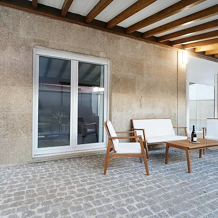 Galihost - Casa De Cruces * Vilanova de Arousa