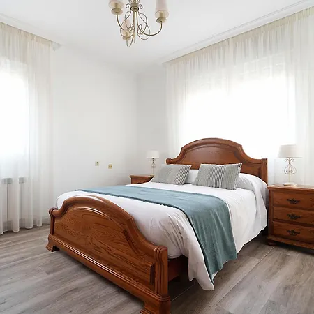Galihost - Casa De Cruces Dom wakacyjny Vilanova de Arousa